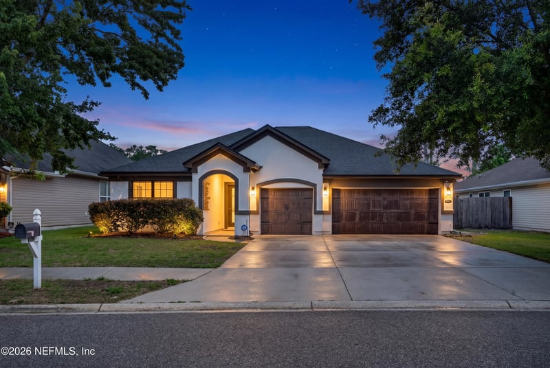 5574 Huckleberry Trl N Trl, Macclenny, FL 32063
