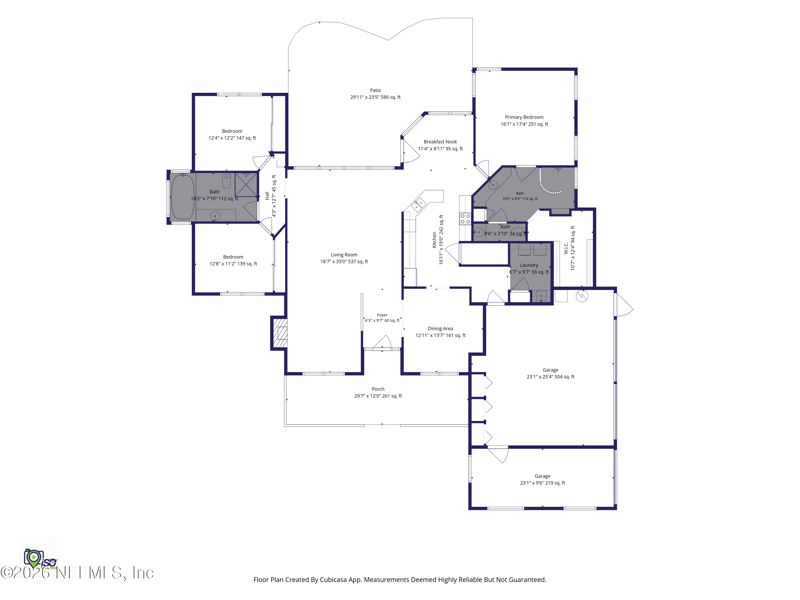 3622 Via Del Mar Rd, Fernandina Beach, FL 32034