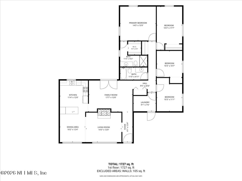 2415 Washington St, Orange Park, FL 32073