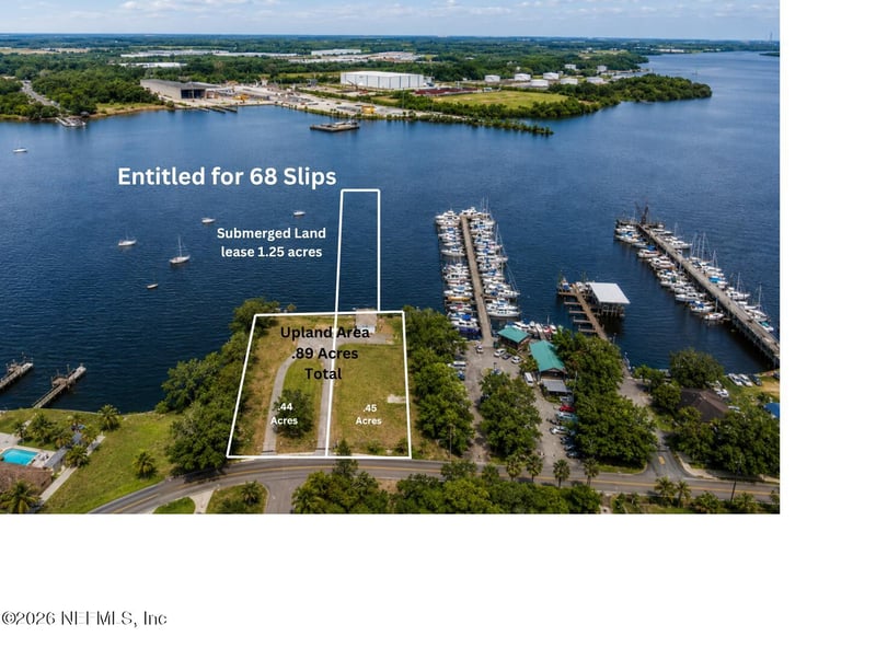 451 Trout River Dr, Jacksonville, FL 32208