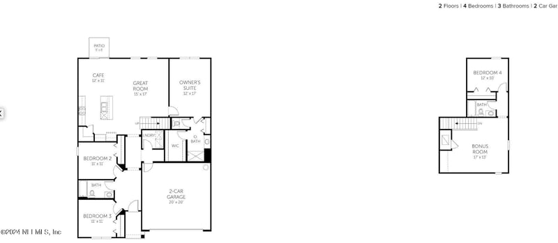3504 Belstead Way, Orange Park, FL 32065