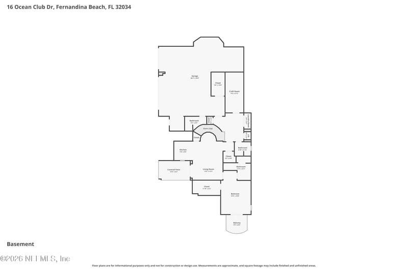 16 Ocean Club Dr, Fernandina Beach, FL 32034