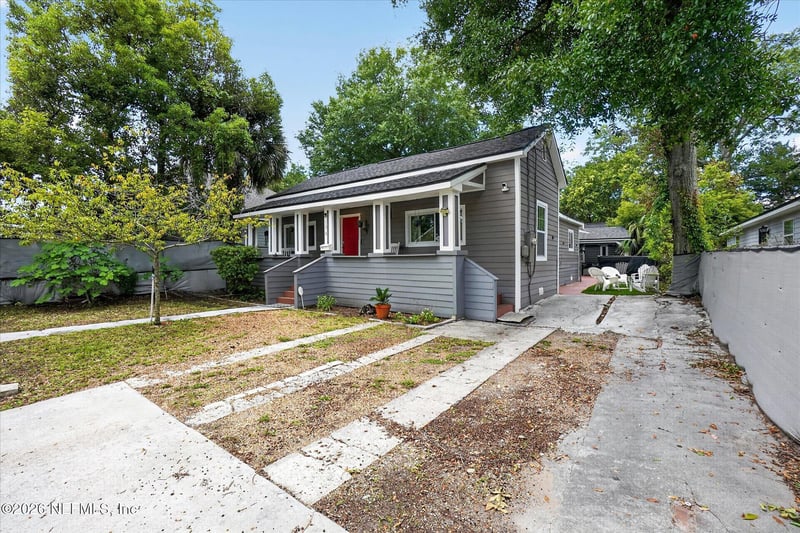 1136 Van Buren St, Jacksonville, FL 32206