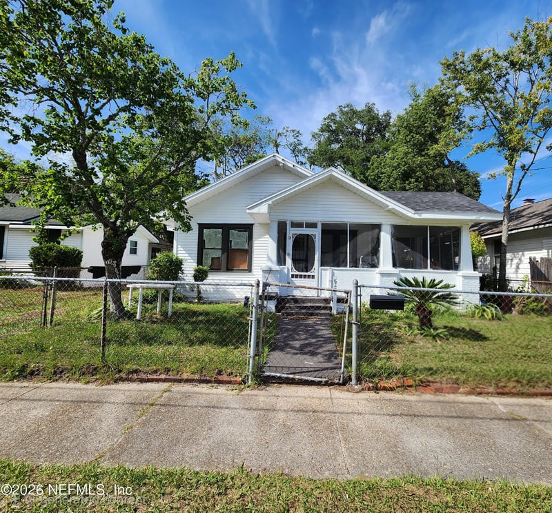 623 Ivy St, Jacksonville, FL 32206