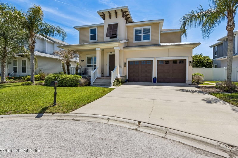 4135 Avalon Cir, Jacksonville Beach, FL 32250