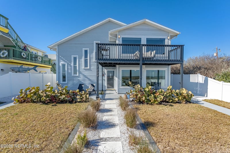 1604 S Ocean Shore Blvd, Flagler Beach, FL 32136