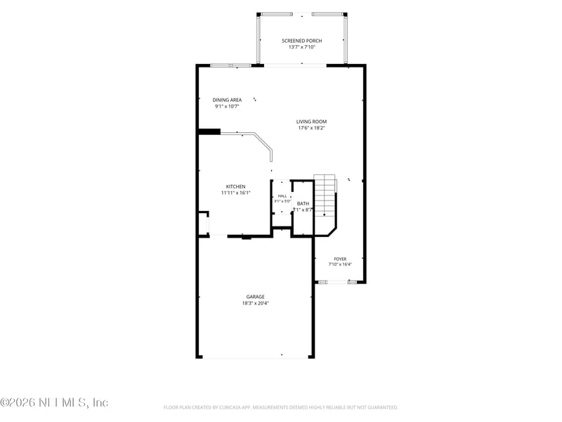 6390 Autumn Berry Cir, Jacksonville, FL 32258