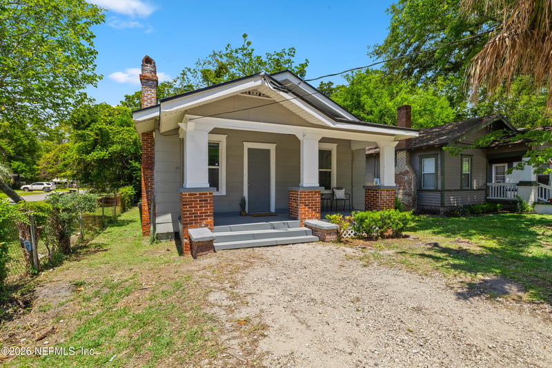 698 Bridal Ave, Jacksonville, FL 32205