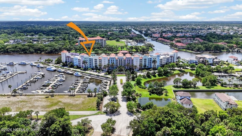 102 Yacht Harbor Dr #276, Palm Coast, FL 32137
