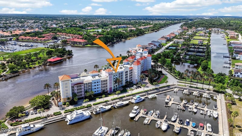 102 Yacht Harbor Dr #276, Palm Coast, FL 32137