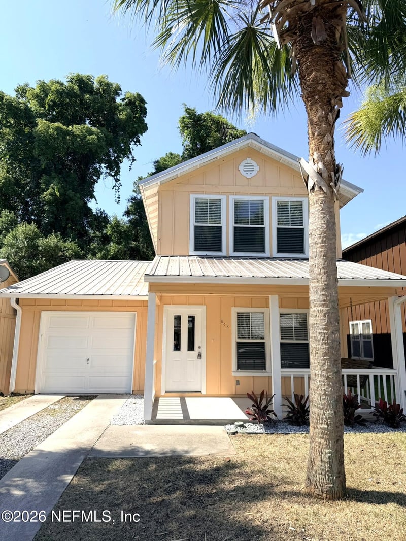 663 Corduroy Ct, Orange Park, FL 32073