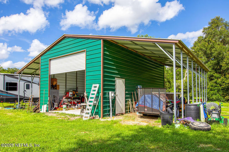 9787 118th Ln, Brooker, FL 32622