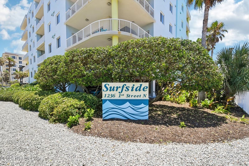 1236 1st St #505, Jacksonville Beach, FL 32250