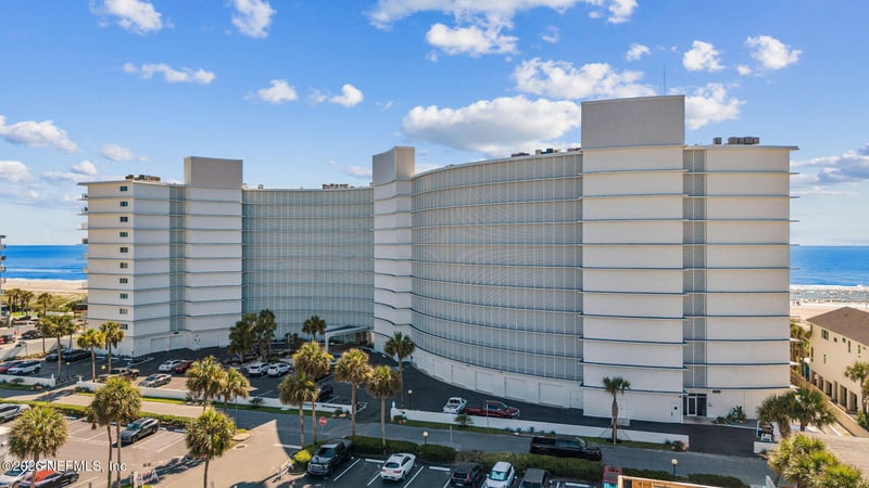 1601 Ocean Dr #909, Jacksonville Beach, FL 32250