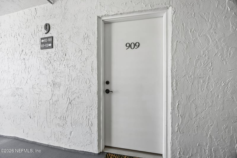 1601 Ocean Dr #909, Jacksonville Beach, FL 32250