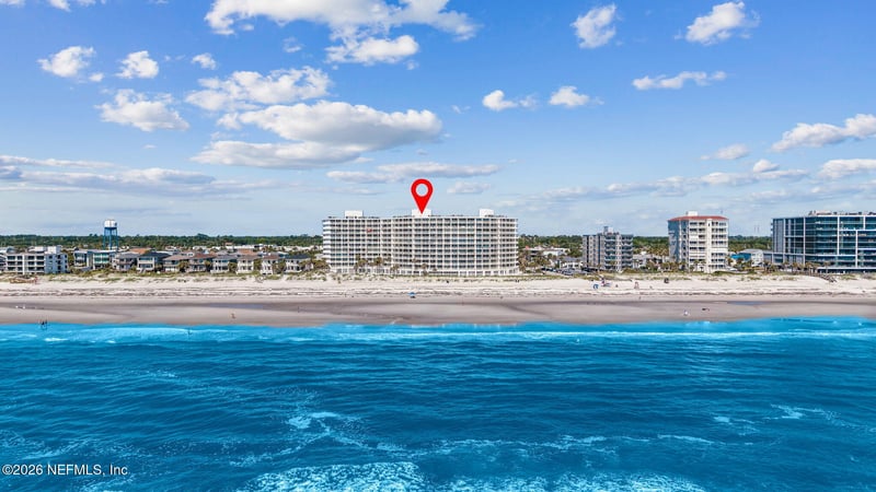 1601 Ocean Dr #909, Jacksonville Beach, FL 32250