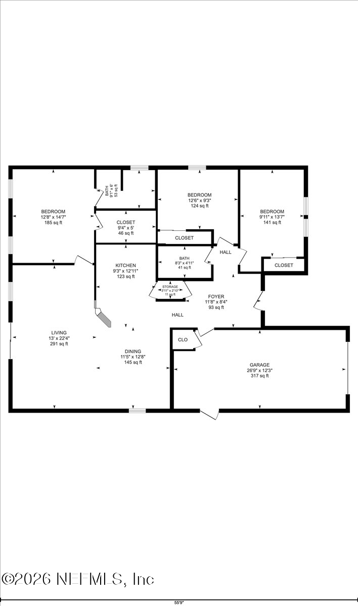 302 14th St, Palatka, FL 32177