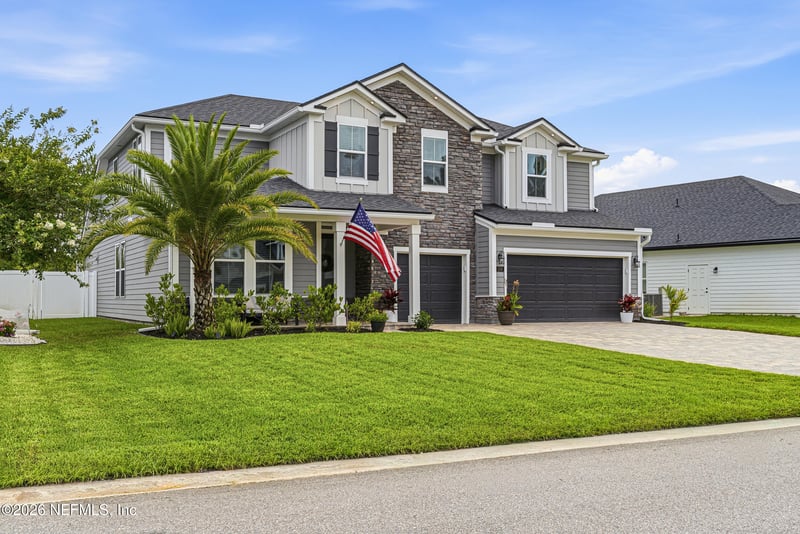 156 Pine Forest Ct, St Augustine, FL 32092