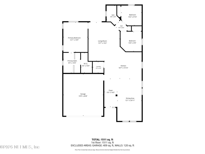 939 Churchhill Ln, St Augustine, FL 32092