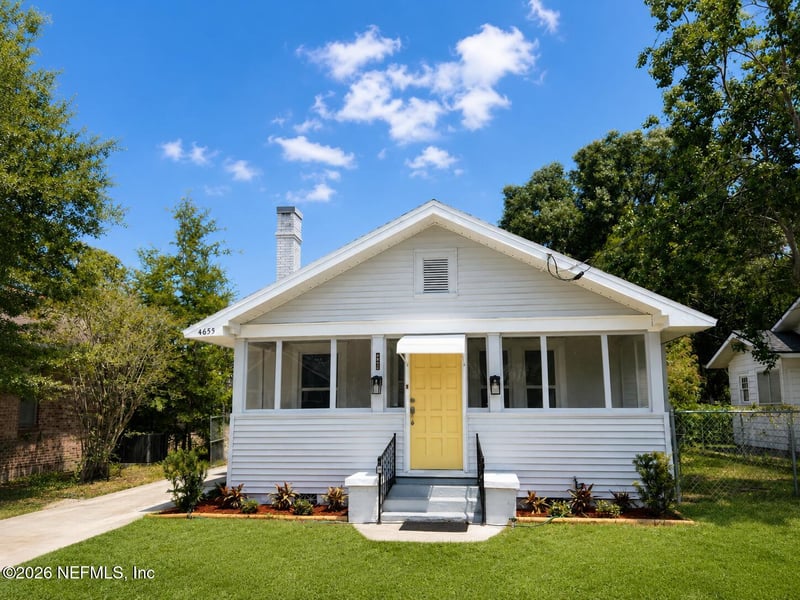 4655 French St, Jacksonville, FL 32205