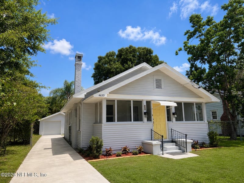 4655 French St, Jacksonville, FL 32205