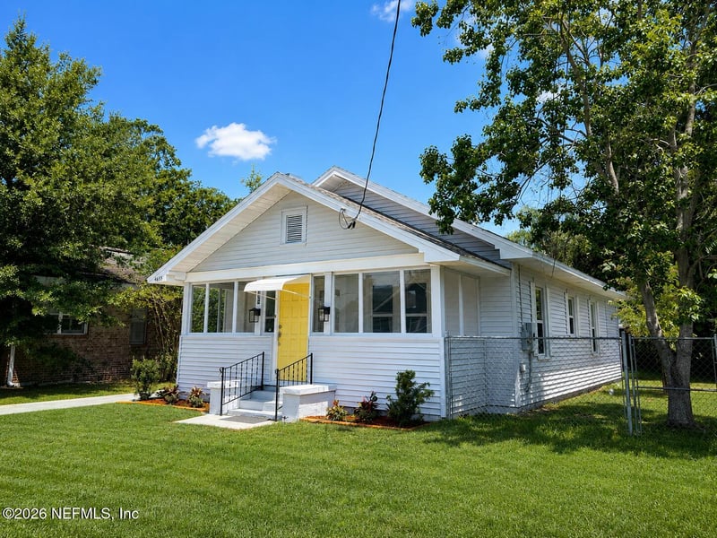 4655 French St, Jacksonville, FL 32205