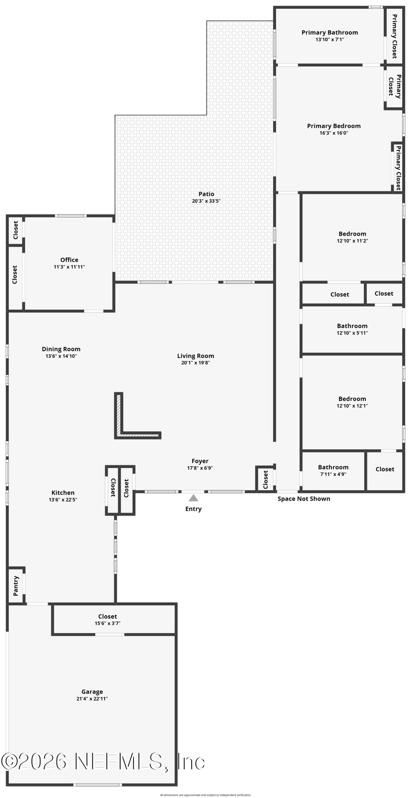 2286 Laurel Grove Ln, Orange Park, FL 32073