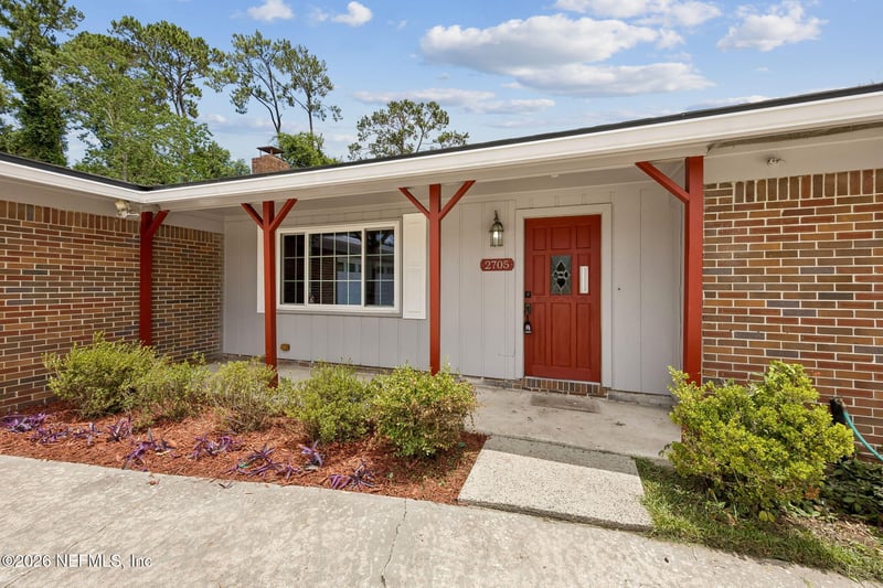 2705 Navajo Rd, Orange Park, FL 32073