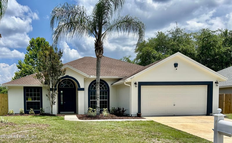 4417 Jackson Hole Ct, Jacksonville, FL 32210