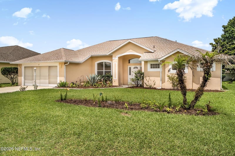 3 Walla Pl, Palm Coast, FL 32164