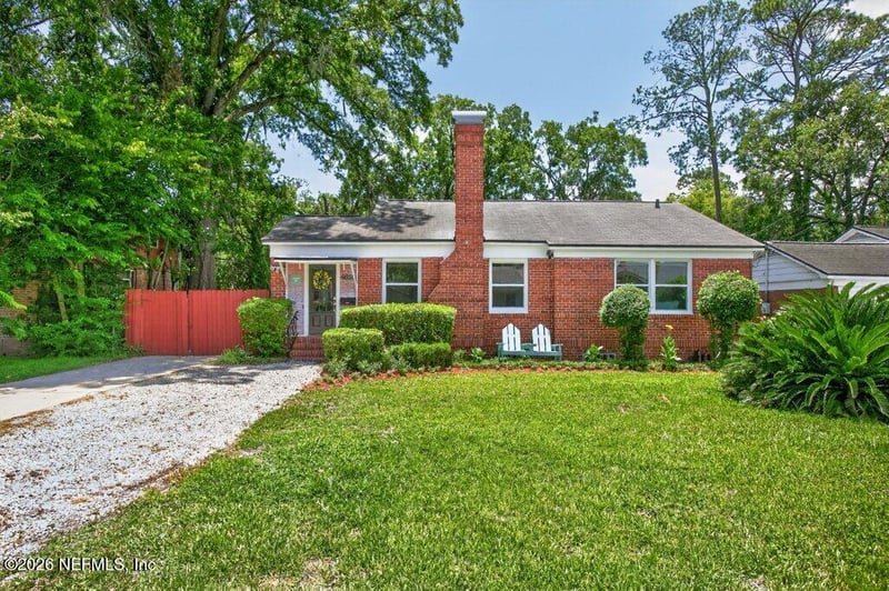 4818 Attleboro St, Jacksonville, FL 32205