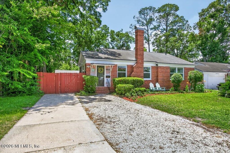 4818 Attleboro St, Jacksonville, FL 32205
