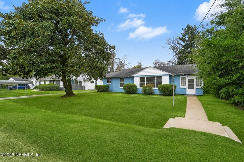 1954 Burkholder Cir, Jacksonville, FL 32216