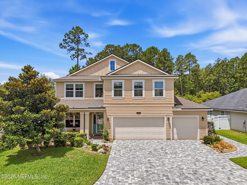 605 Fort William Dr, St Johns, FL 32259