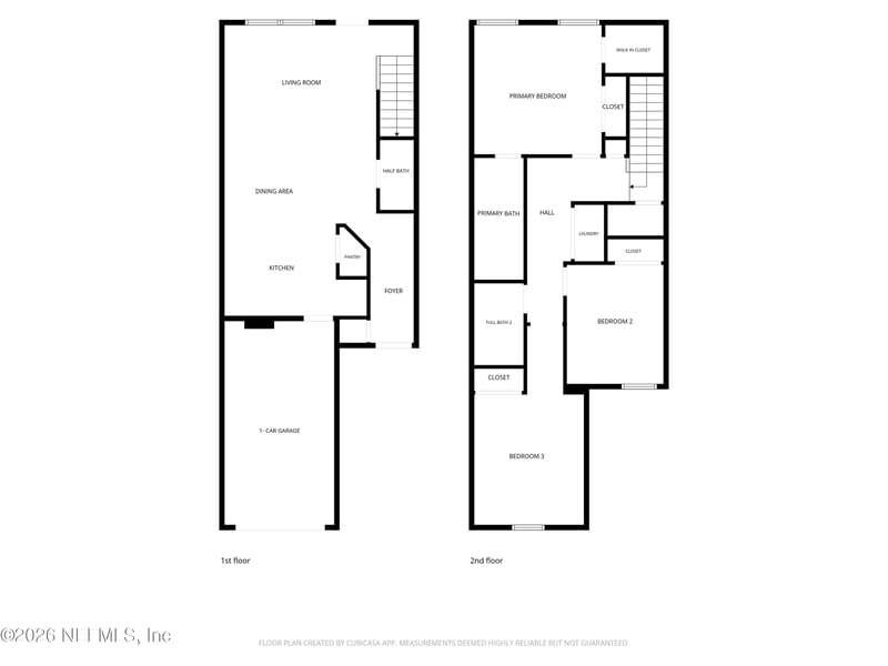 1049 Black Cherry Dr, St Johns, FL 32259