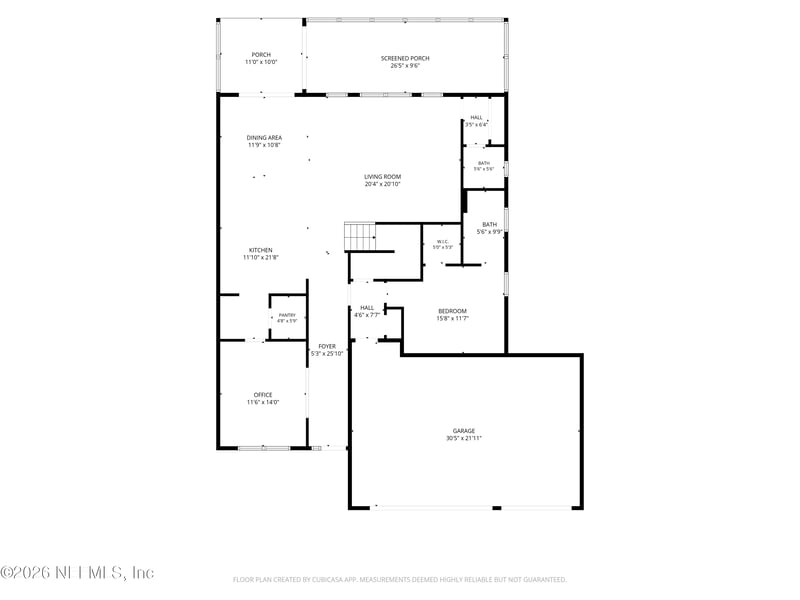 605 Fort William Dr, St Johns, FL 32259