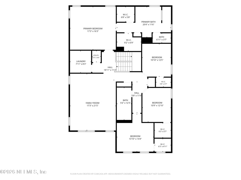 605 Fort William Dr, St Johns, FL 32259
