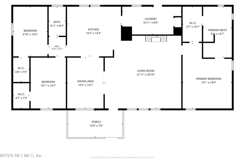 11920 Acosta Rd, Jacksonville, FL 32223