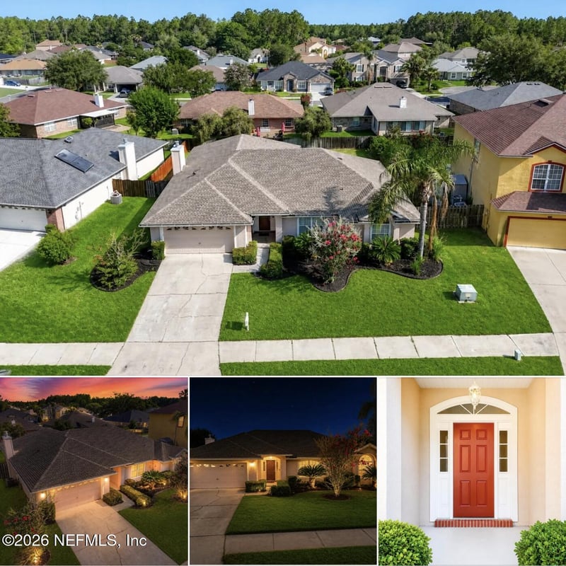 3608 Meadowgreen Ln, Middleburg, FL 32068