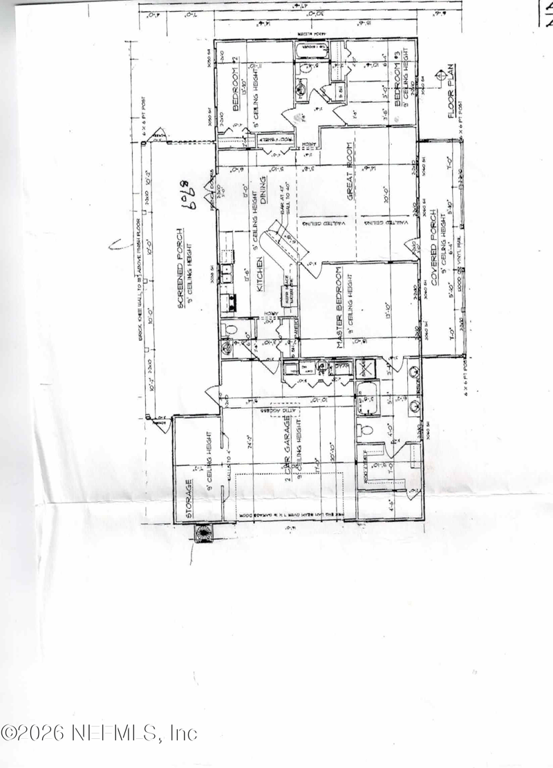 105 Sunny Ln, Pomona Park, FL 32181
