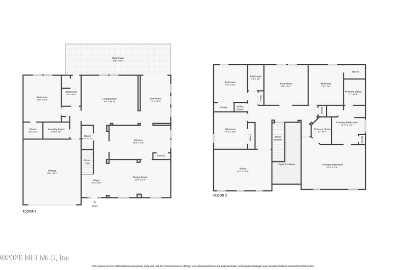 2622 Kermit Ct, Orange Park, FL 32065