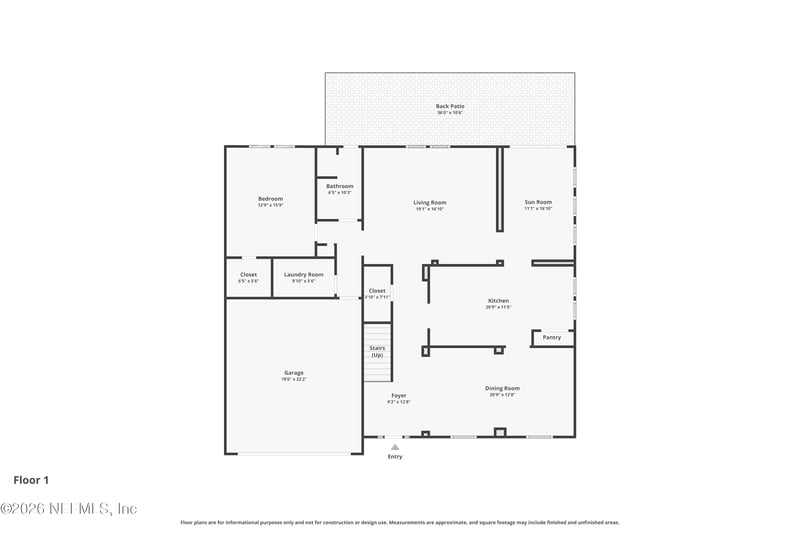 2622 Kermit Ct, Orange Park, FL 32065