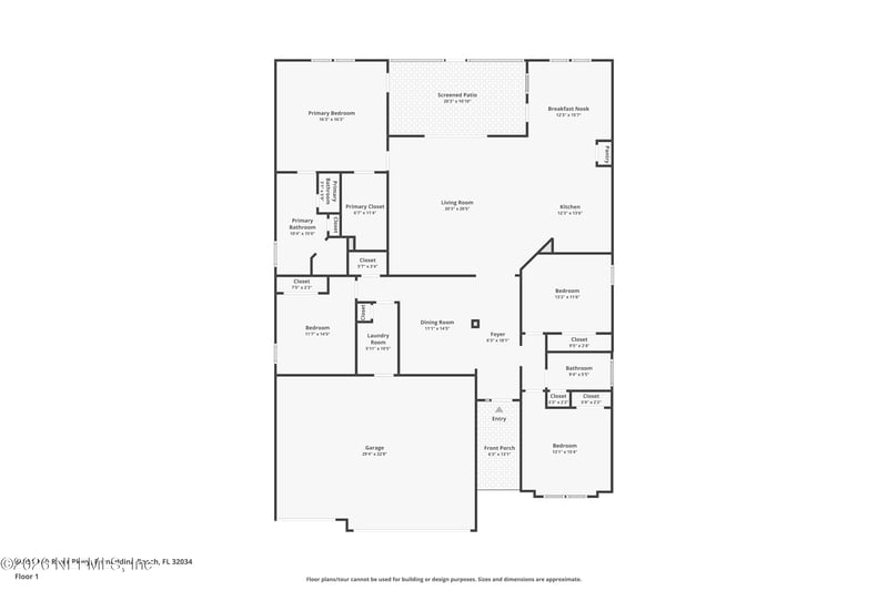 84951 Fall River Pw, Fernandina Beach, FL 32034