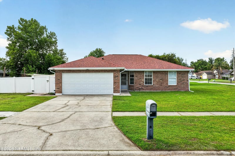 2164 Orangewood St, Middleburg, FL 32068