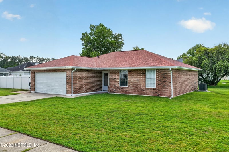 2164 Orangewood St, Middleburg, FL 32068