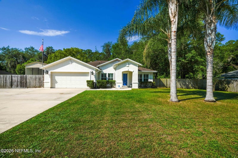 790 Hibernia Rd, Fleming Island, FL 32003
