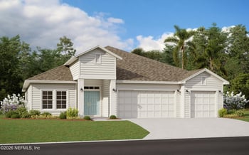 377 Brook Forest Dr, St Augustine, FL 32092
