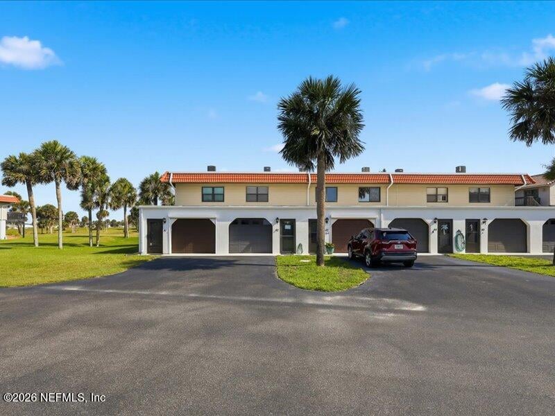 42 Ocean Palm Villas, Flagler Beach, FL 32136