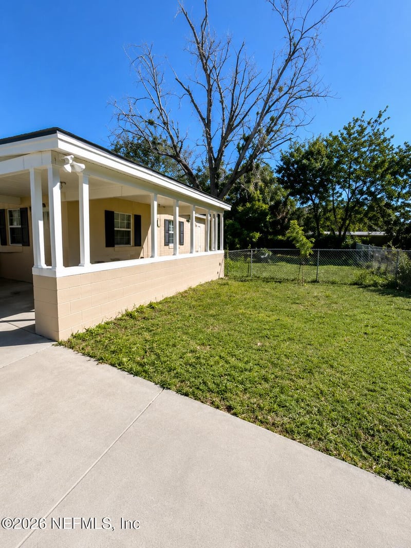 3502 Japonica Rd, Jacksonville, FL 32209