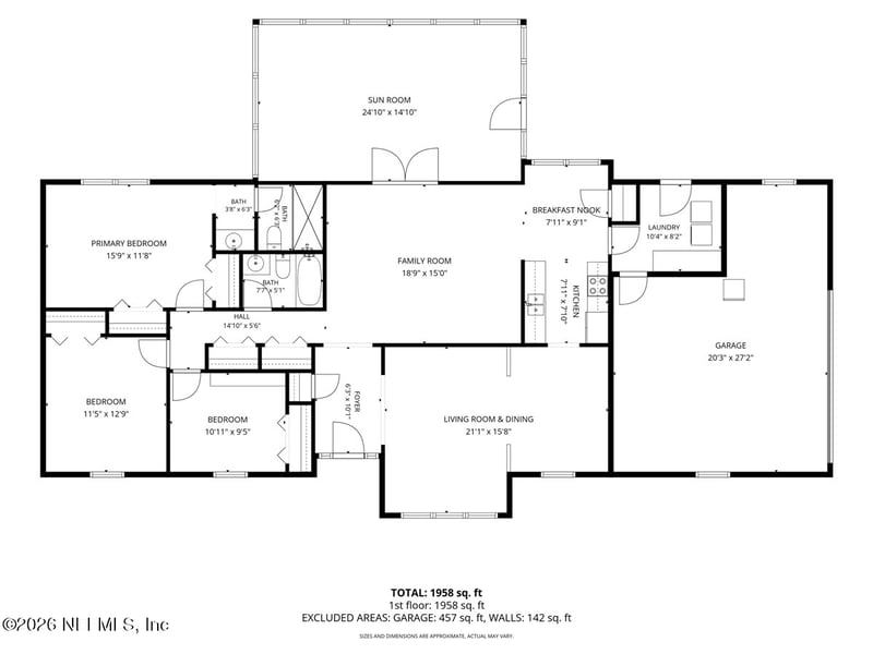 1728 Alder Dr, Orange Park, FL 32073